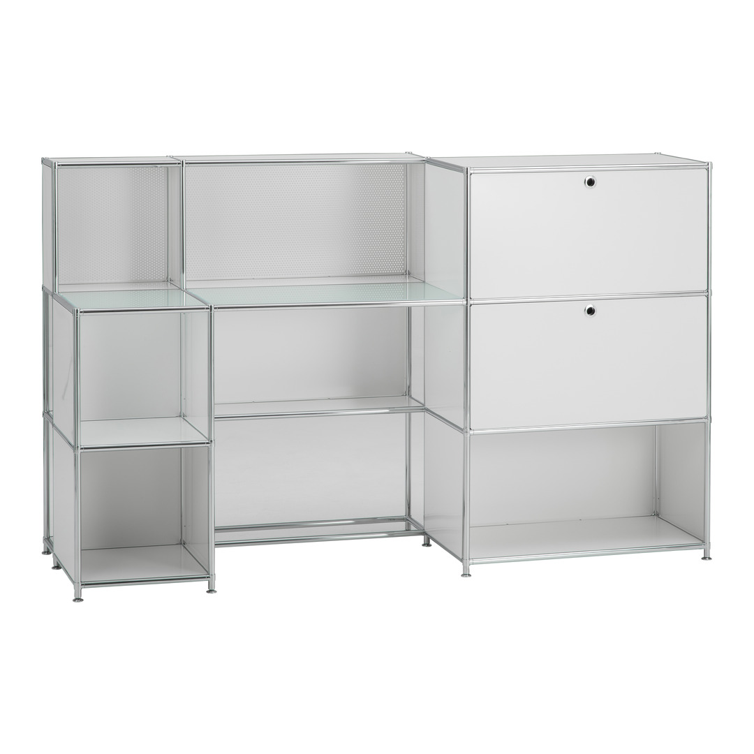 Schreibtisch Quadro