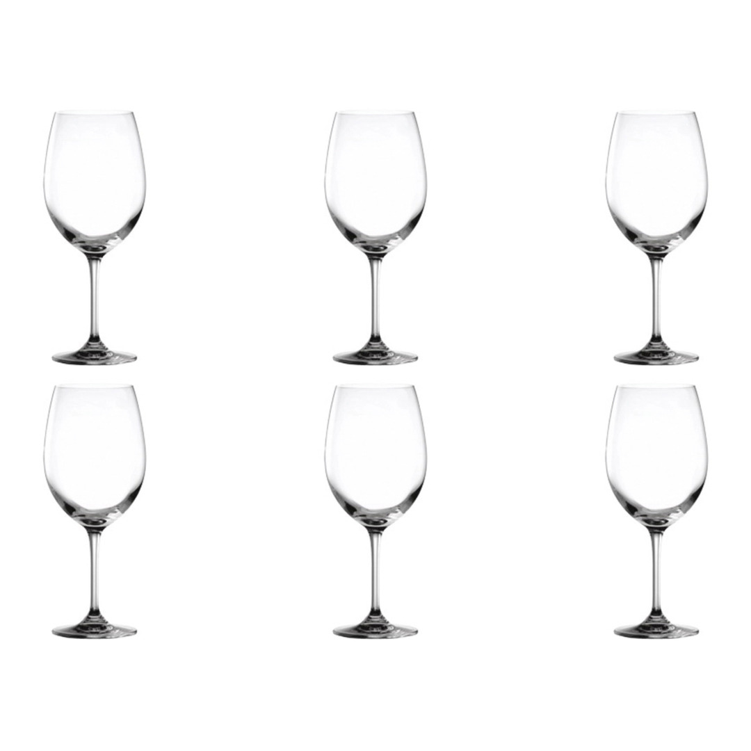Bordeauxglas-Set Event