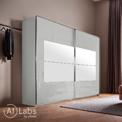 armoire à portes coulissantes X-Tend