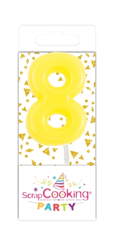 candeline di compleanno Party