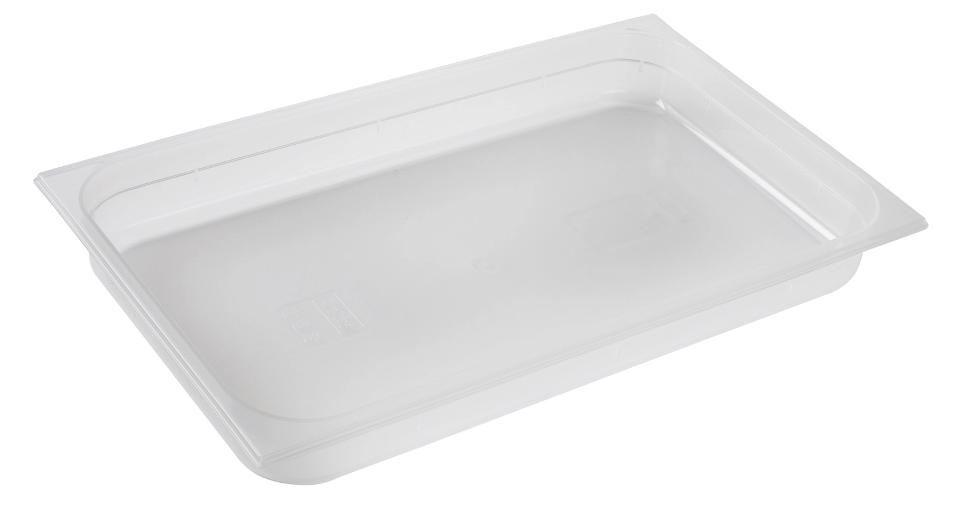 bac gastro Inox