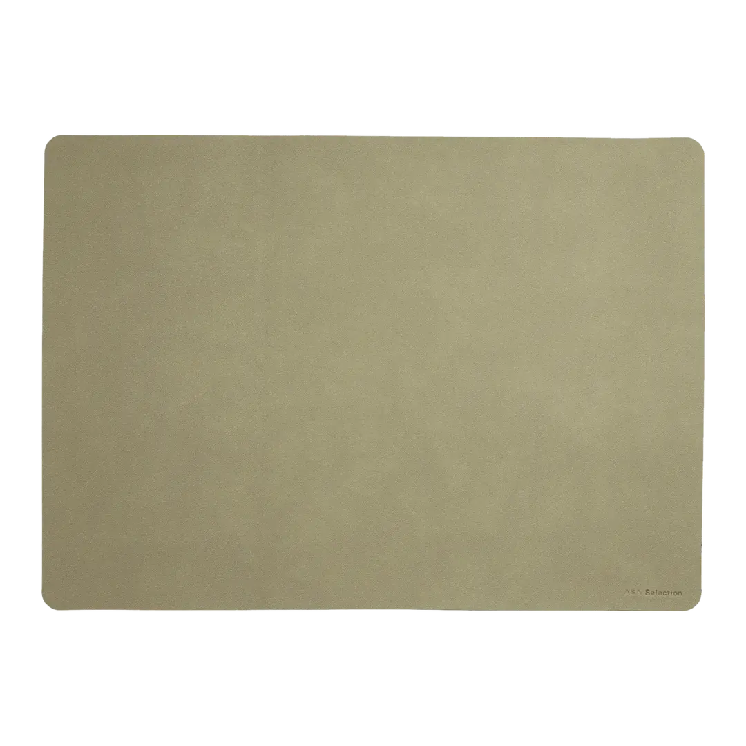 set de table Soft Leather
