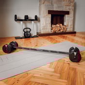 barre d'haltère Pure Series