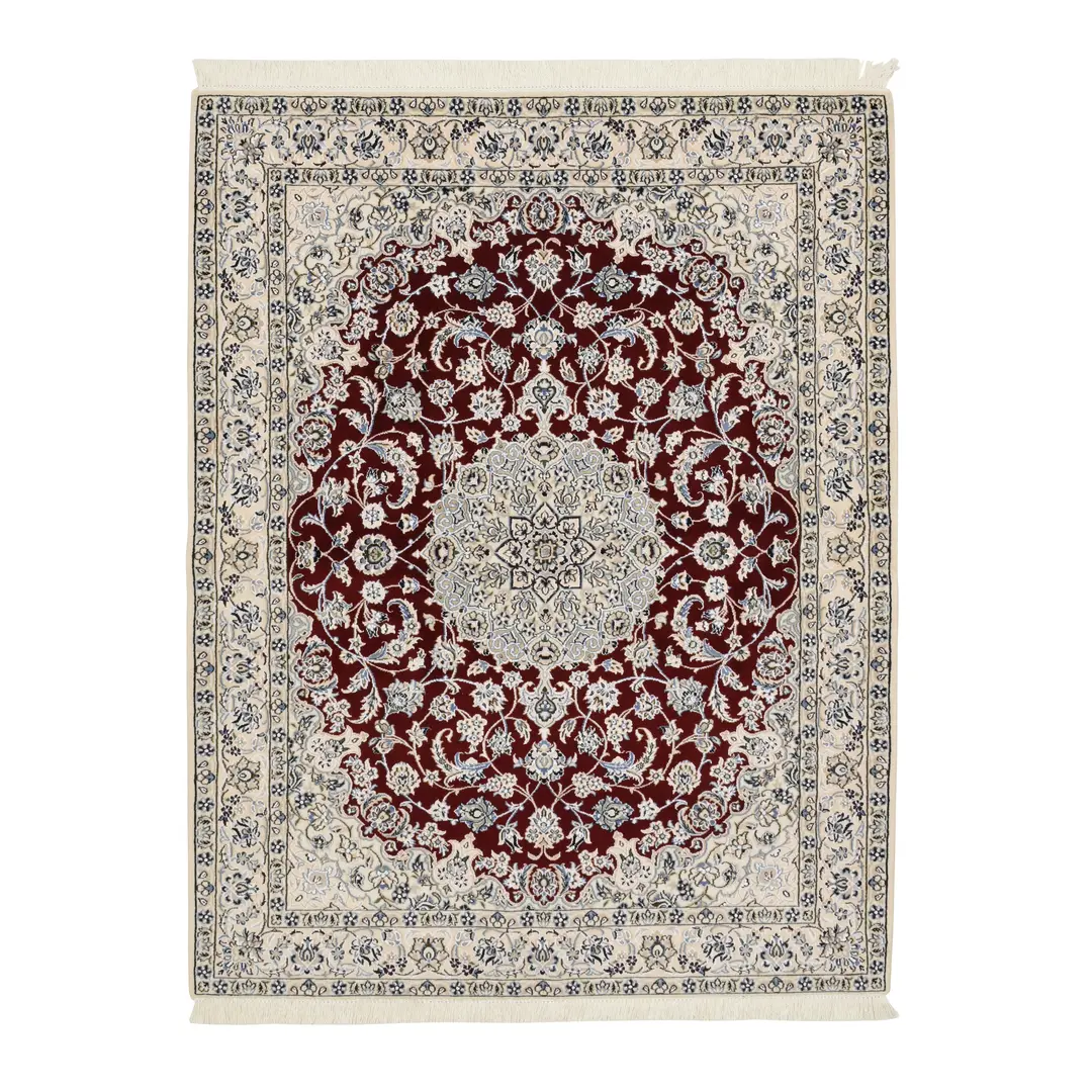 tapis persan Nain Jandagh