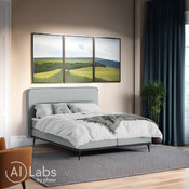 letto Boxspring Massello