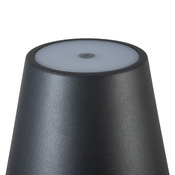 Outdoor lampada a stelo Nuindie