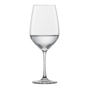 verre à vin rouge Vina