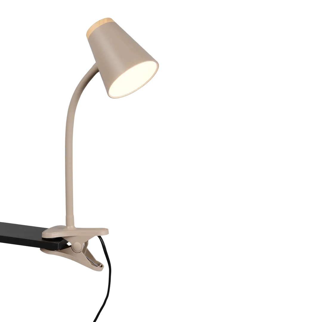 Lampada a molla Pongo