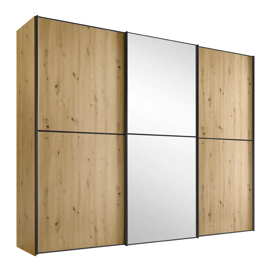 Schiebetürschrank System One