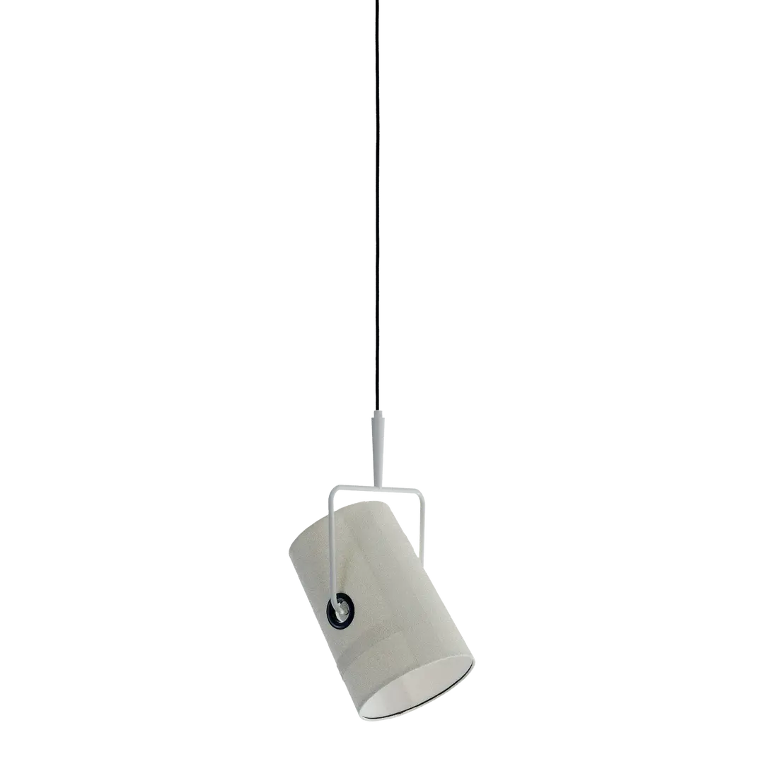 lampada a sospensione Fork