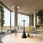 Outdoor lampe de table Nudrop