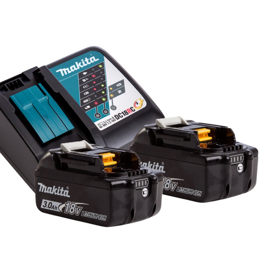 tipo di batteria ricaricabile Epac18-302