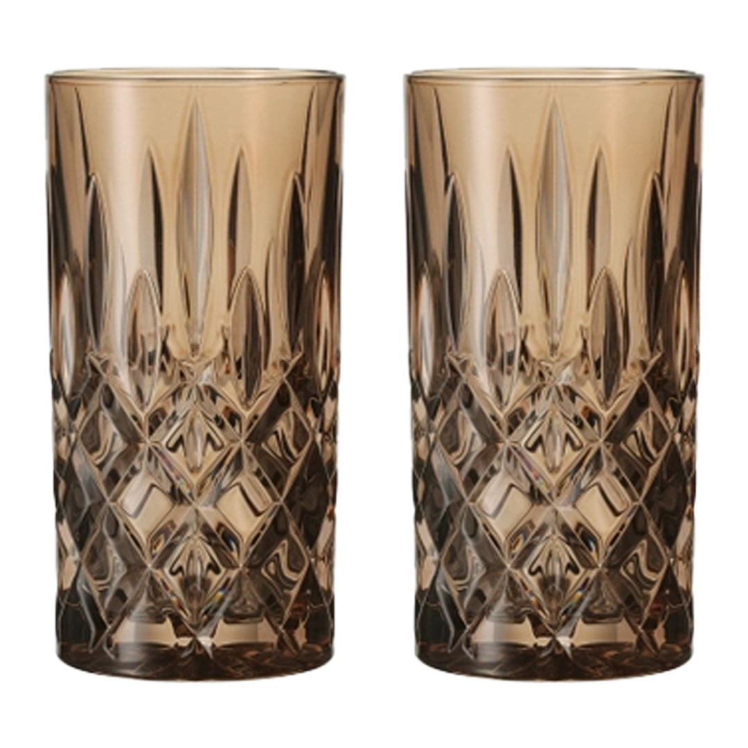 set de verres NOBLESSE