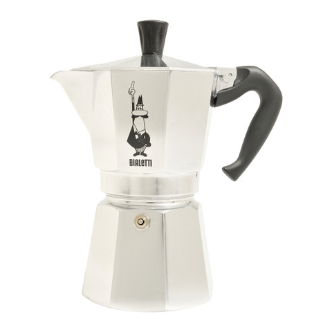 Kaffeezubereiter Moka