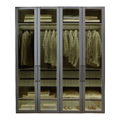 armoire à portes battantes Split