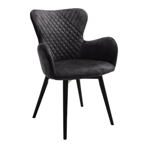sedia con braccioli Sarander