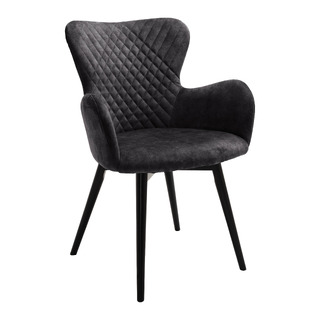 sedia con braccioli Sarander