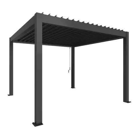 pergola GR. 3x3.5