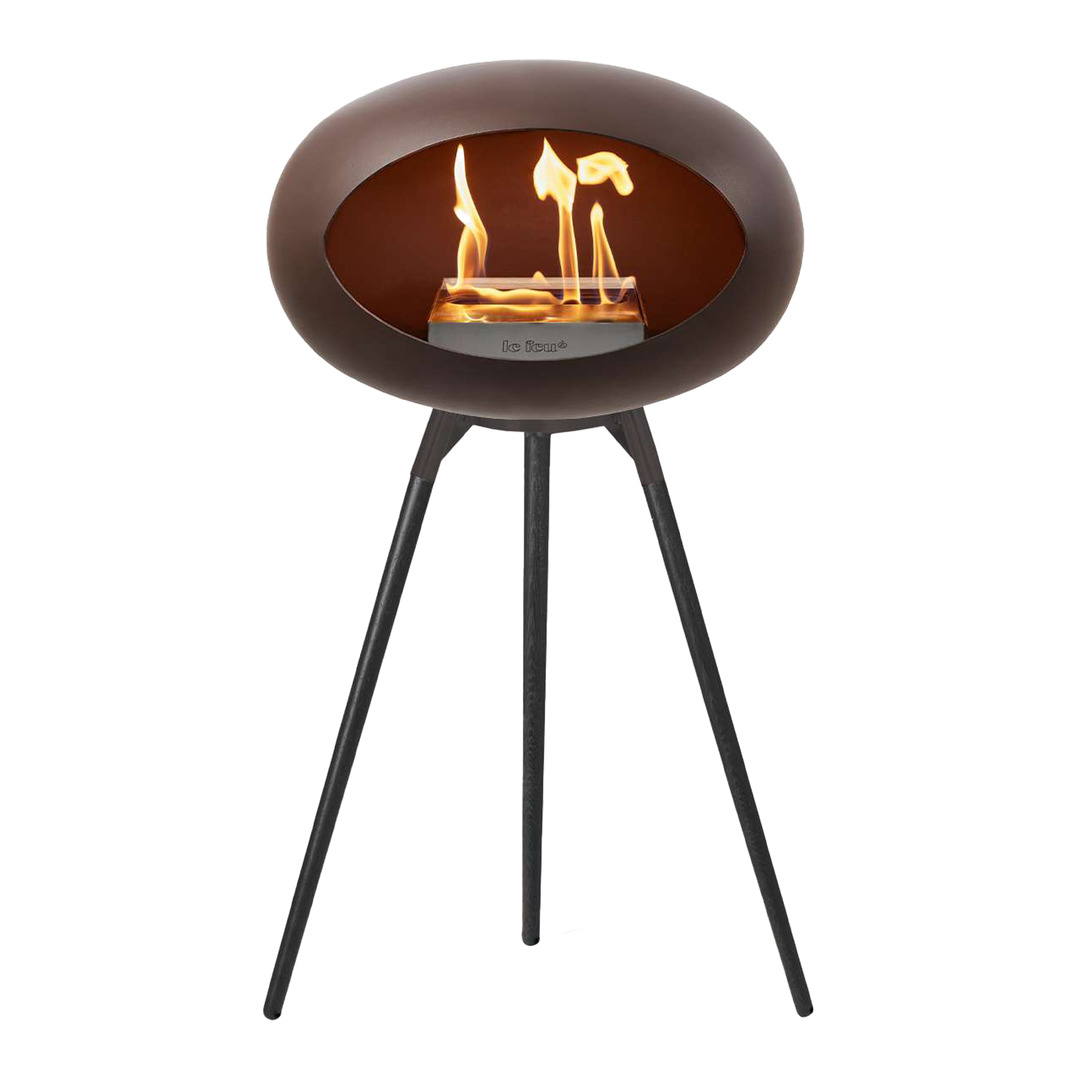 Bio Ethanol Kamin Ground High