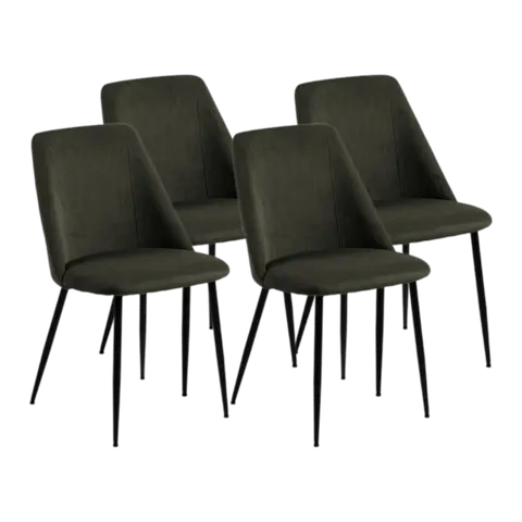 chaise de salle à manger Ines