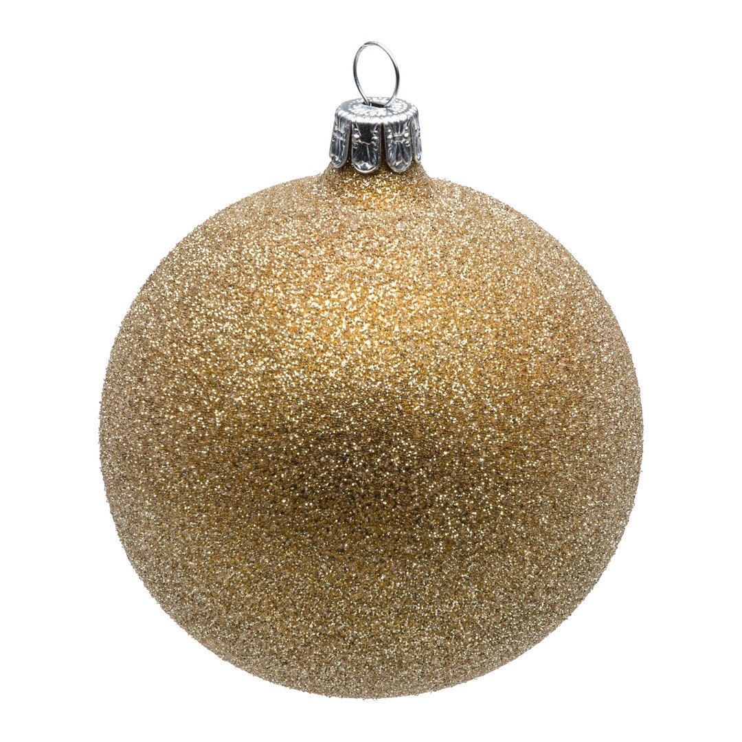 Weihnachtskugel Mystic Forest