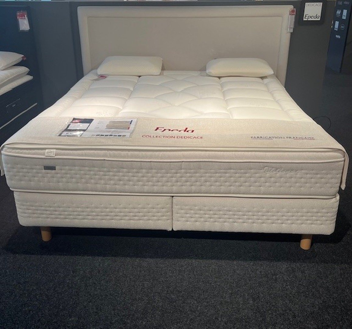 lit boxspring Dédicace Themis