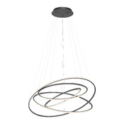 lampada a sospensione Tessara