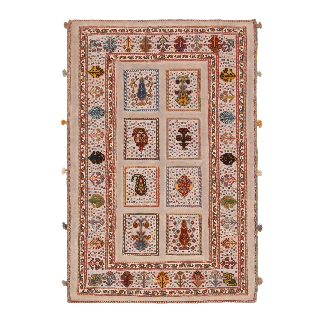 tappeto kilim Beloutch Sumakh