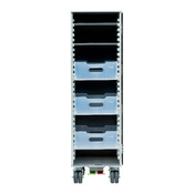 corps AIRLINE TROLLEY