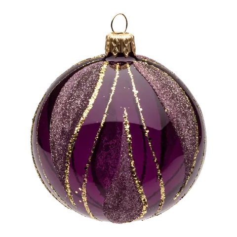 boule de Noël Exotica