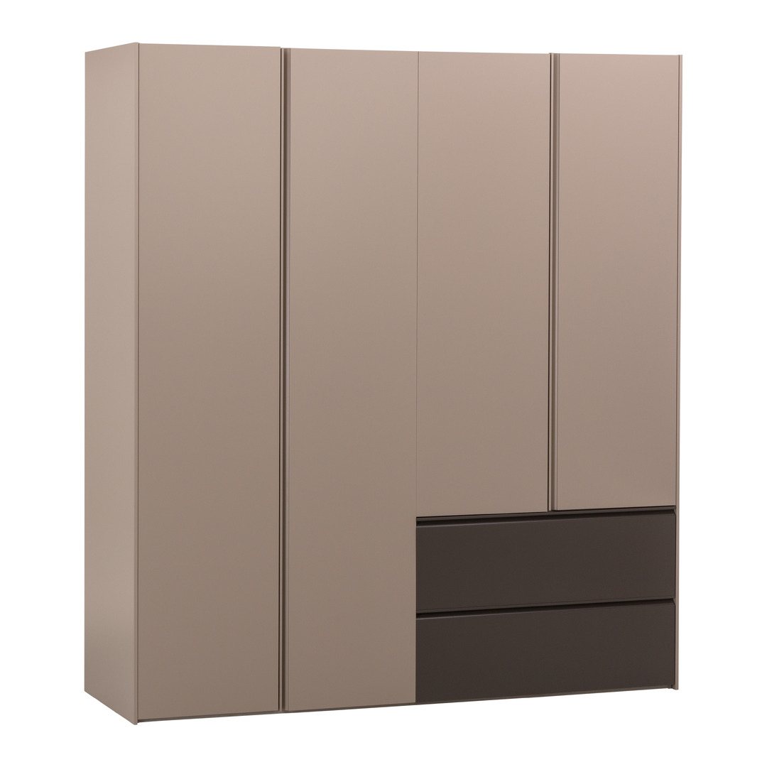 Drehtürenschrank Gola