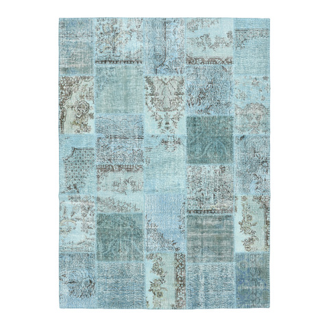 tapis d’Orient modernes Vintage Patchwork