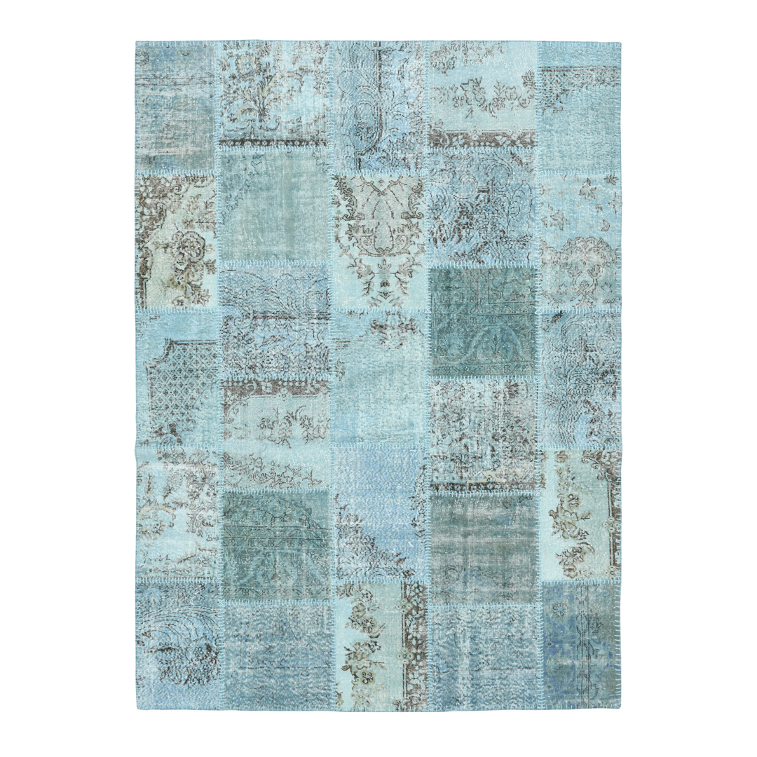 tapis d’Orient modernes Vintage Patchwork