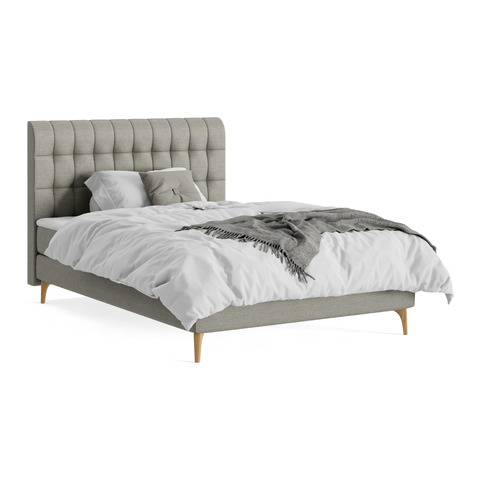 lit boxspring Massello