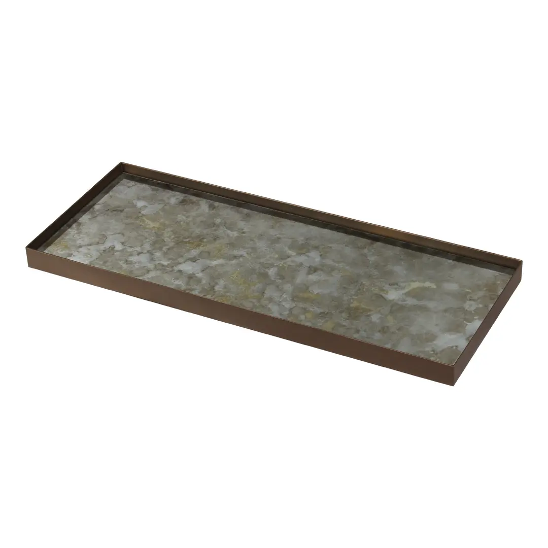 Tablett Fossil Organic