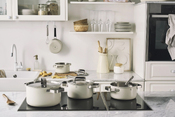 Set di pentole Pure