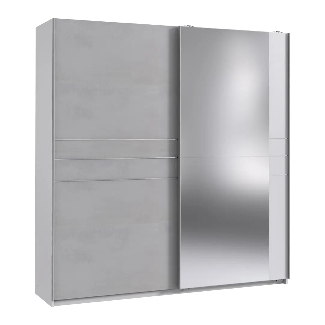 Schiebetürschrank Stripe-201