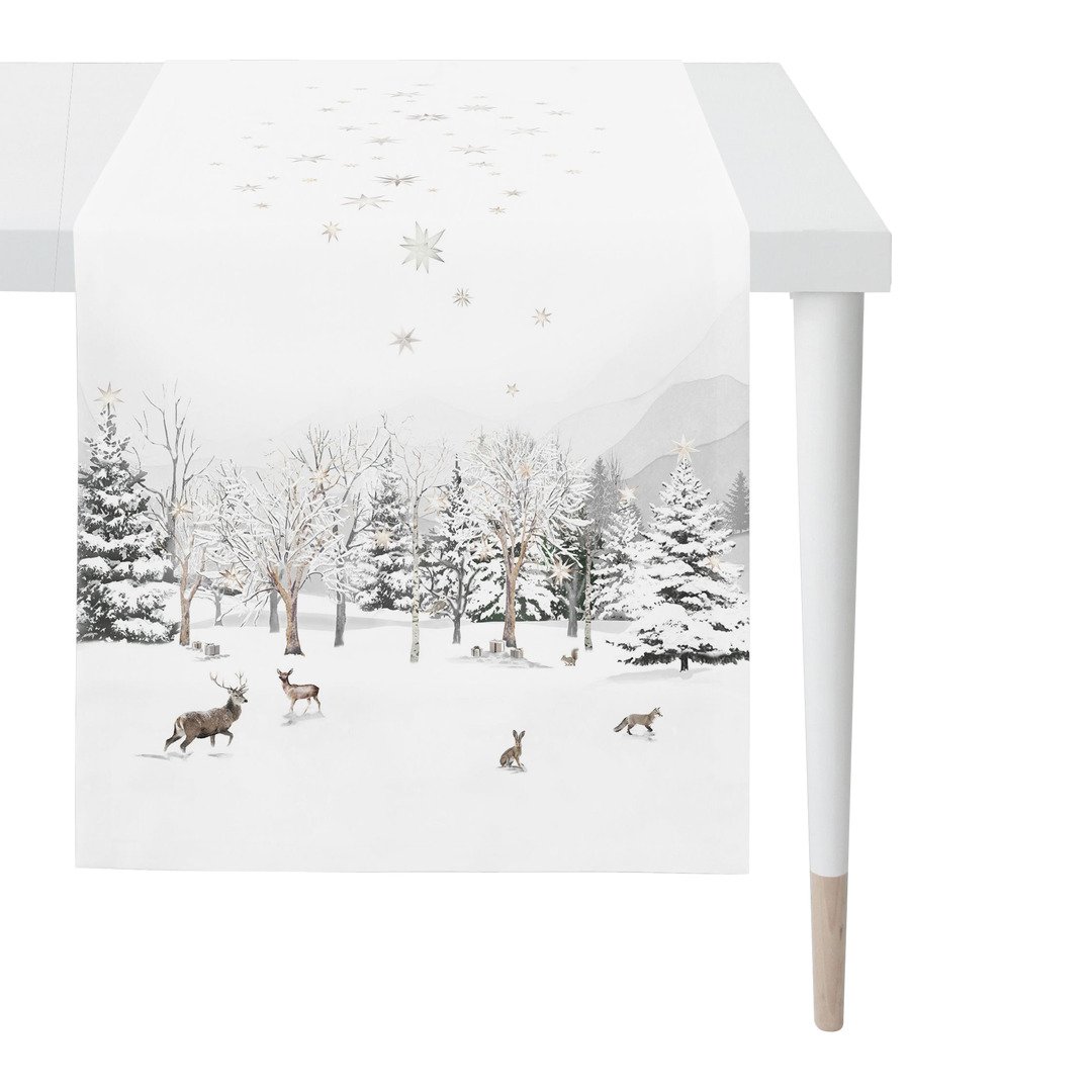 chemin de table XMAS-Lovely
