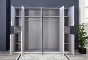 Drehtürenschrank Vegas-201