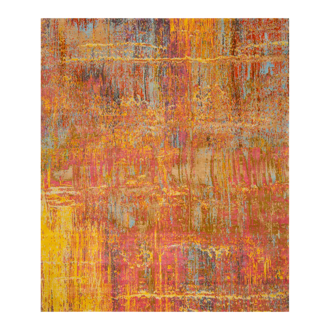 tappeti orientali moderni Artwork