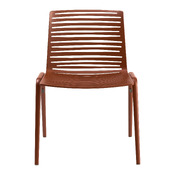 chaise de jardin ZEBRA
