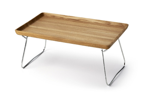 Serviertablett Oak