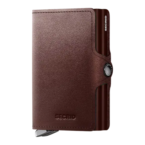 tracolla in tessuto Twinwallet-Premium