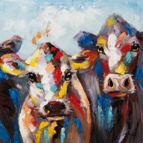 Quadro su tela ARTE