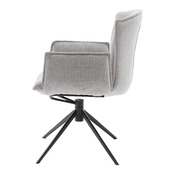 chaise à accoudoirs Nalon