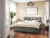 letto Boxspring Lorie