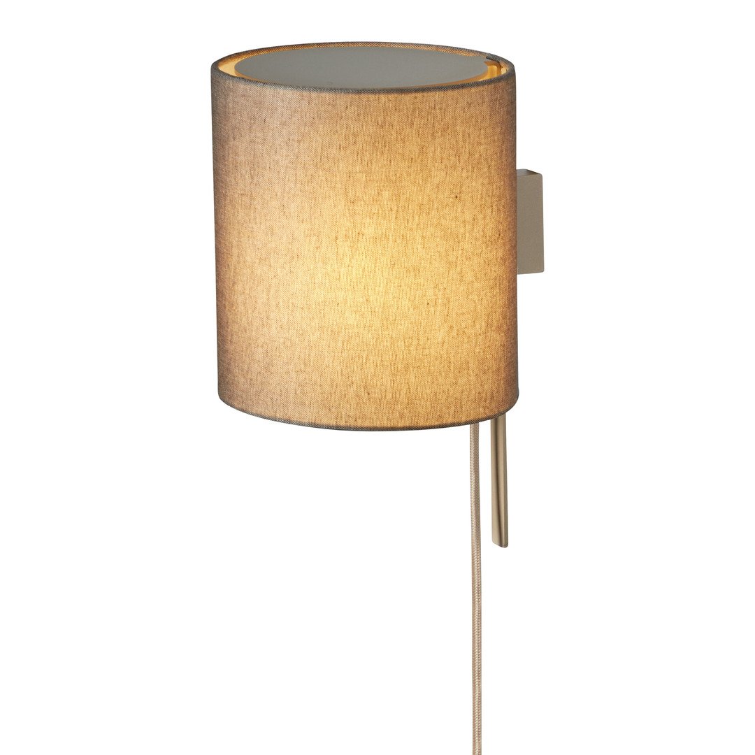 testa di lampada da terra LOFT