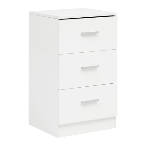 table de nuit Weiss