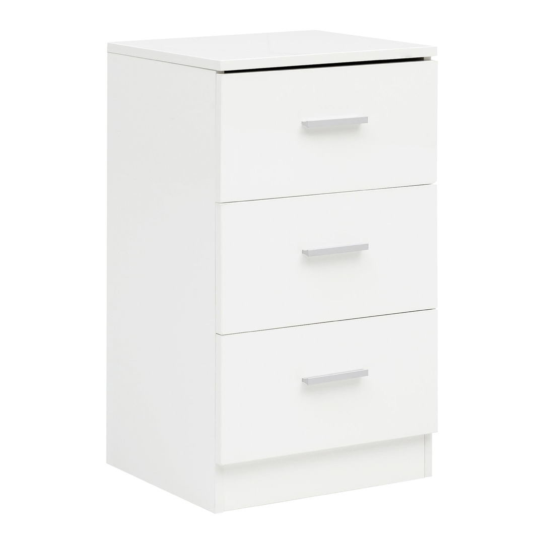 table de nuit Weiss