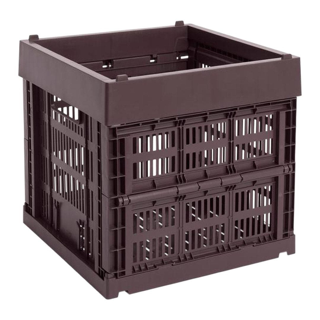 scatola pieghevole Colour Crate